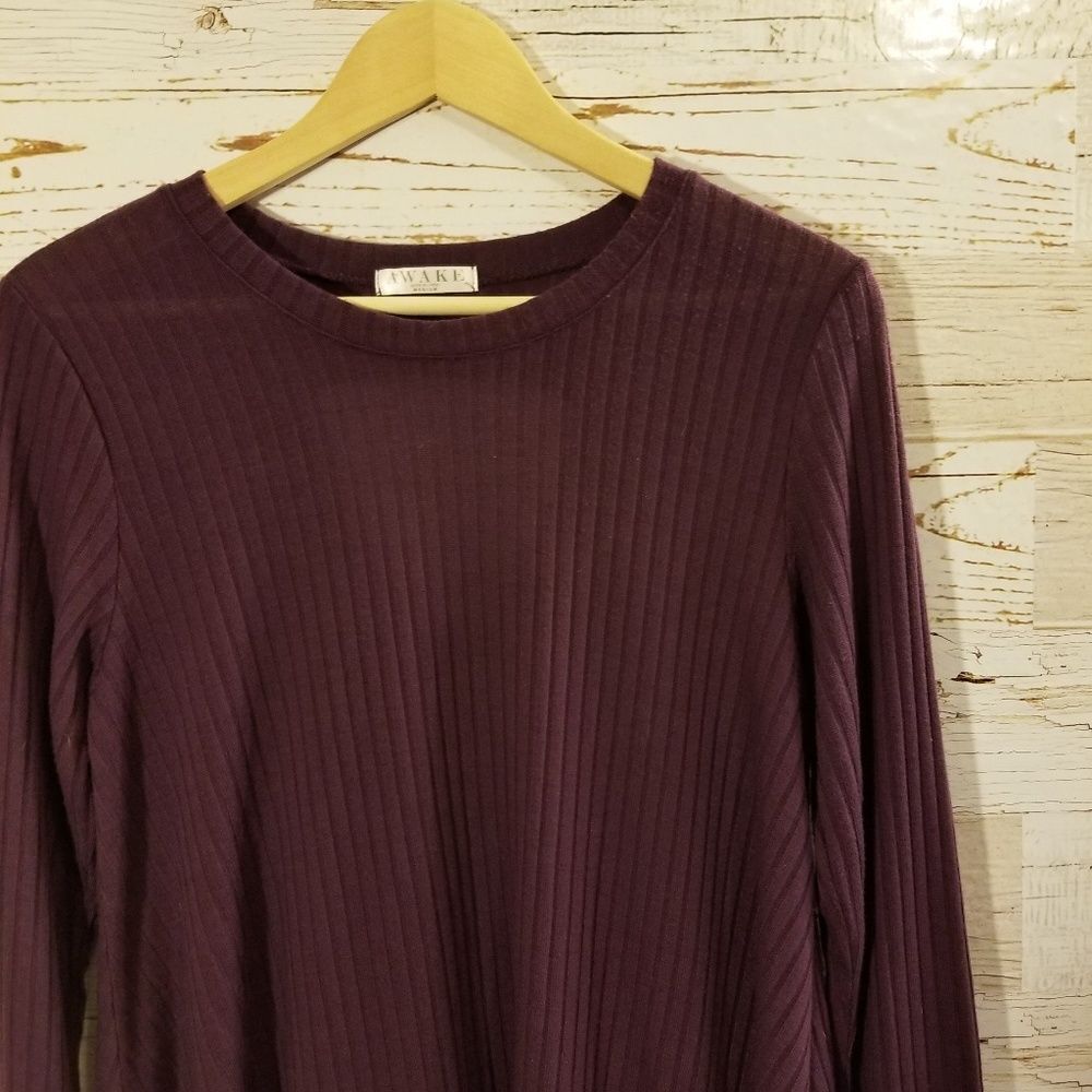Awake open back light sweater - Picture 6 of 8